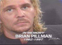 pillman brian wrestling pro death wwe died scandals memorial deaths major hwa complete original biggest history tribute renagade 1965 due